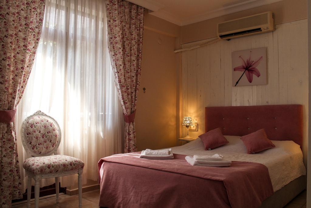 Dalyan Terrace Hotel Habitación foto