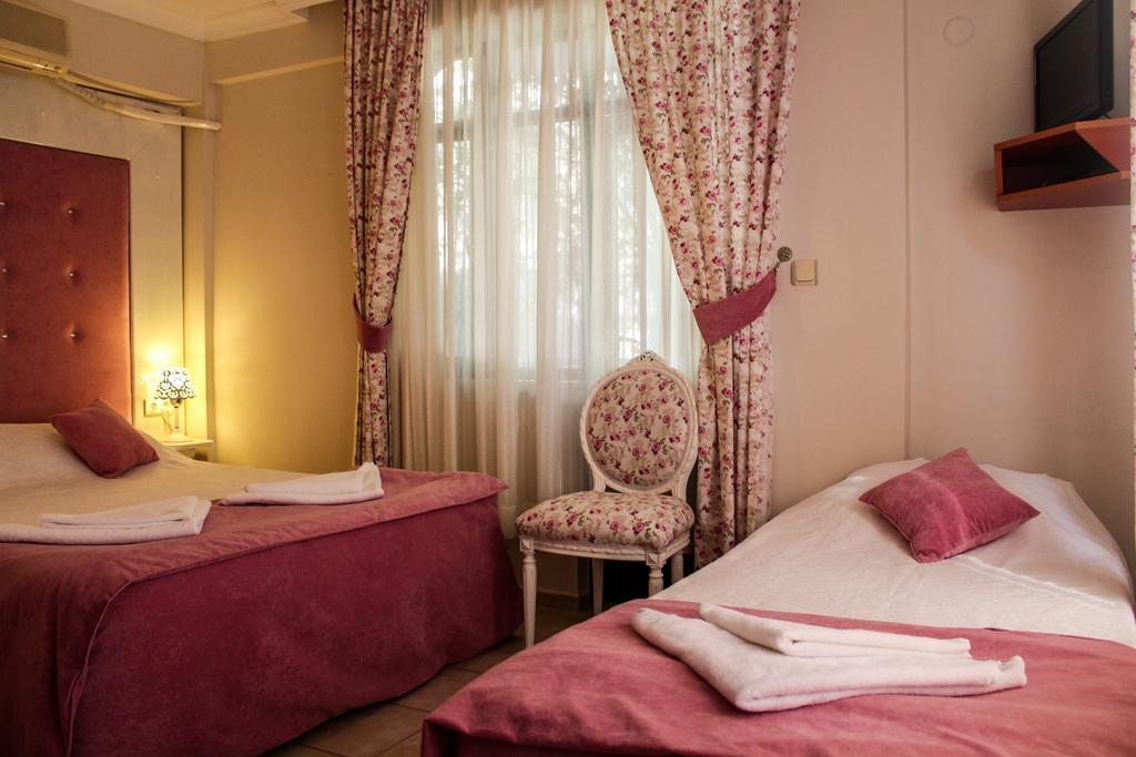 Dalyan Terrace Hotel Habitación foto